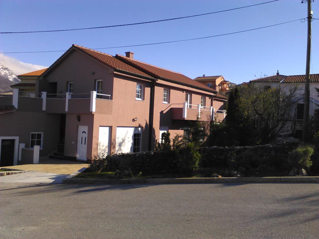Bmb Apartments セニ エクステリア 写真