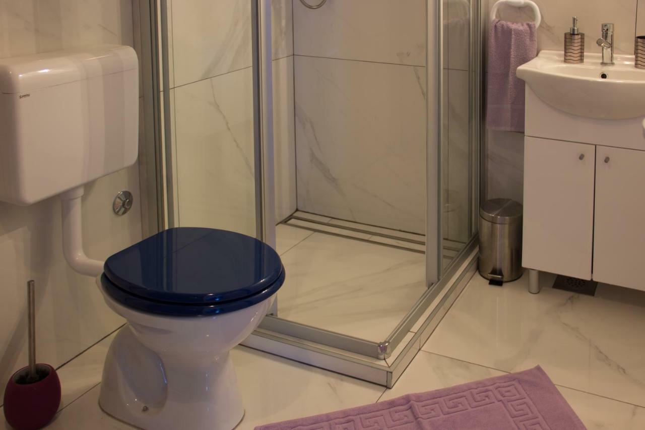 Bmb Apartments セニ エクステリア 写真